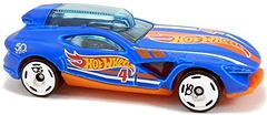 Fast Master - Carrinho - Hot Wheels - HW 50 RACE TEAM - 7/10 - 260/365 - 2017 - E5ONX