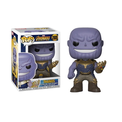 Thanos - Funko Pop - Avengers Infinity War - Marvel - 289