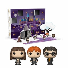 Calendário Advento - Harry Potter - Funko Pocket - comprar online