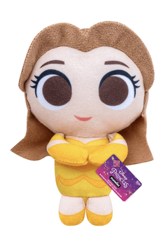 Bela - Pelucia Colecionável - Disney Princess - Funko