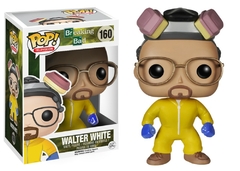 Walter White - Funko Pop Television - Breaking Bad - 160