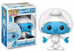 Astro Smurf - Pop! - The Smurfs - 272 - Funko