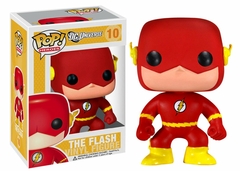 The Flash - Pop! Heroes - Dc Comics - 10 - Funko