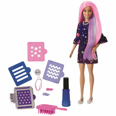 Barbie® Cabelos Coloridos - Barbie® FAB - MATTEL - comprar online