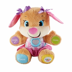 Cachorrinha - Aprender e Brincar - Smart Stages - FISHER-PRICE