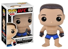 Chris Weidman - Funko Pop Sports - UFC - 03