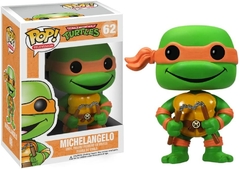 Michelangelo - Funko Pop Animation - Ninja Turtles - 62
