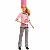 Barbie® Confeiteira - Profissões - MATTEL - FMT47 - Barbie® Careers Cupcake Chef