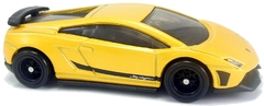 Lamborghini Gallardo LP 570-4 Superleggera - Carrinho - Hot Wheels - FAST & FURIOUS - FAST IMPORTS - 4/5