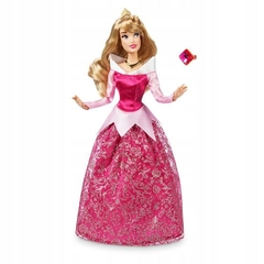 Boneca - Princesa Aurora - Disney - Bela Adormecida - Classic Doll com anel - comprar online