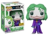 The Joker - Funko Pop - DC Super Heroes - 203 - Hot Topic Exclusive - Coringa