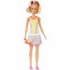 Barbie® Tenista - Profissões - MATTEL - GJL65 - Barbie® Tennis Player