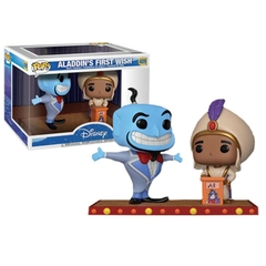 Aladdin's First Wish - Funko Movie Moments - Disney - 409