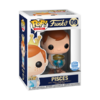 Peixes - Pisces - Pop! Zodiac - Signos - 09 - Funko - Limited Edition