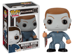 Michael Myers - Funko Pop Horror - Halloween - 03