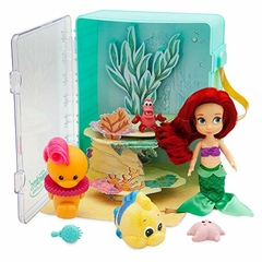 Ariel - Mini Doll Playset - Animators - Disney