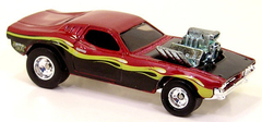 Rodger Dodger - Carrinho - Hot Wheels - T-HUNT - 9/12 - 129 - 2005 - C4982