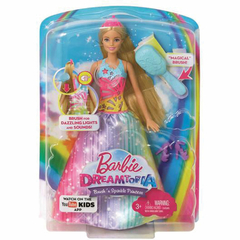 Barbie® Dreamtopia - Cabelos Mágicos - Mattel - FRB12 - comprar online
