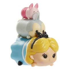 Tsum Tsum - 3 figuras - Disney - Alice, Thumper e Piglet - Serie 2 - comprar online