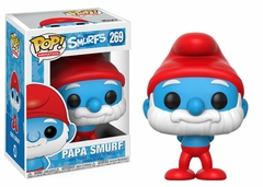 Papa Smurf - Funko Pop - The Smurfs - 269