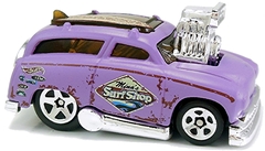 Surf N Turf - Carrinho - Hot Wheels - ROD SQUAD - 7/10 - 79/250 - 2018 - GZZZ4