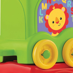 Trem dos Animais - FISHER-PRICE - loja online