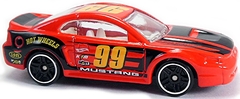 99 Mustang - Carrinho - Hot Wheels - FORD PERFORMANCE - 4/8