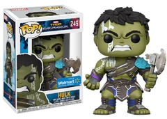 Hulk - Funko Pop - Thor Ragnarok - Marvel - 249 - Walmart Exclusive