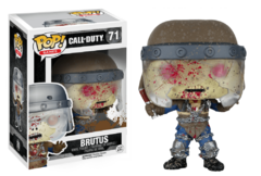 Brutus - Funko Pop Games - Call of Duty - 71