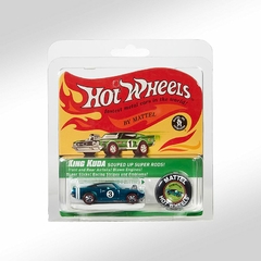 King Kuda - Carrinho - Hot Wheels Collectors - Edição limitada 5000 unidades - loja online