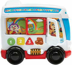 Ônibus Cachorrinho - Aprender e Brincar - FISHER-PRICE - Colecionadores Store