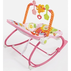 Cadeira de Balanço Minha Infância Meninas - FISHER-PRICE na internet