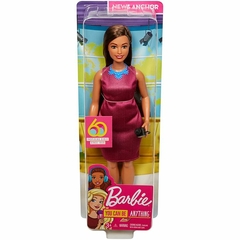 Barbie® Jornalista - Profissões - MATTEL - GFX27 - Barbie® News Anchor - comprar online