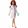 Barbie® Quimica - Profissões - MATTEL - FJB09 - Barbie® Scientist Doll
