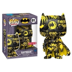 Batman - Funko - Dc Comics - Art Series - 01 - Target Exclusive