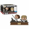 Princess Leia e Luke Skywalker - Pop! Movie Moments - Funko - 224 - Star Wars - Trash Compactor Escape