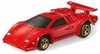 Lamborghini Countach - Carrinho - Hot Wheels - Lamborghini - 1/8