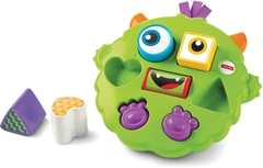 Quebra-Cabeça Monstros - FISHER-PRICE