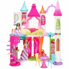 Castelo dos Doces da Barbie® - FAN - MATTEL - Barbie®™ Dreamtopia Sweetville Castle - comprar online