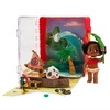 Moana - Mini Doll Playset - Animators - Disney