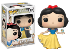 Branca de Neve - Funko Pop - Disney - Snow White - 339