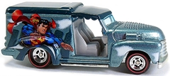 Custom 52 Chevy - Carrinho - Hot Wheels - DC Comics - Superman