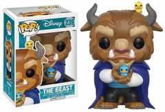 Beast - Funko Pop - Disney - Beauty and the Beast - 239 - comprar online