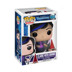 Claire with Gnome - Pop ! Television - TrollHunters - 468 - Funko - comprar online