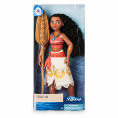 Boneca - Moana - Disney - Classic Doll