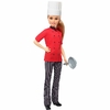 Barbie® Chef - Profissões - MATTEL - FXN99 - Barbie® Chef de Cuisine