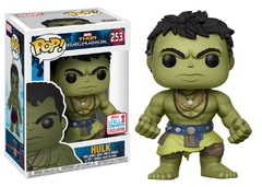 Hulk (Casual) - Funko Pop - Thor Ragnarok - Marvel - 253 - NYCC 2017