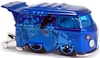 Kool Kombi Blue Meanie - Carrinho - Hot Wheels - The Beatles - Yellow Submarine - 2015