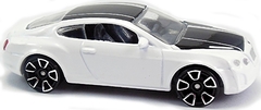 Bentley Continental Supersports - Carrinho - Hot Wheels - HW EXOTICS - 77/250 - 2015