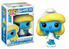 Smurfette - Pop! - The Smurfs - 270 - Funko